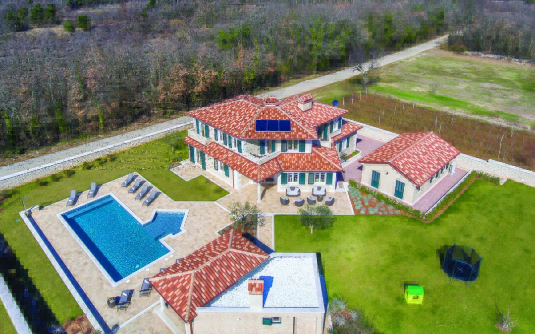 Villa Tinjan – A